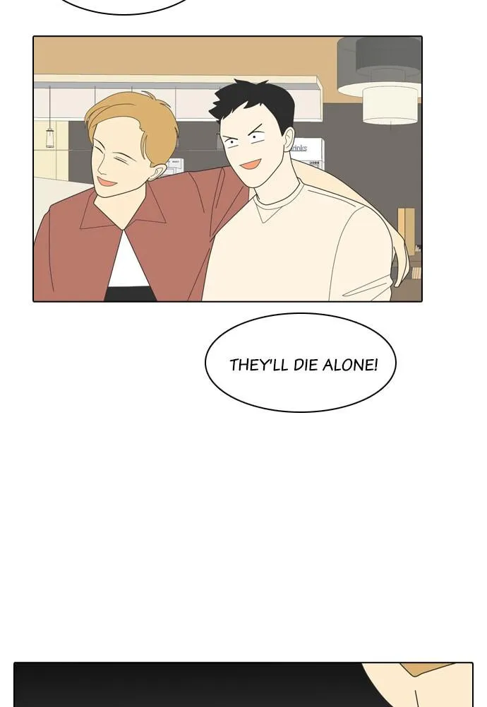 Read My Roommate is a Gumiho (en) Manga Online
