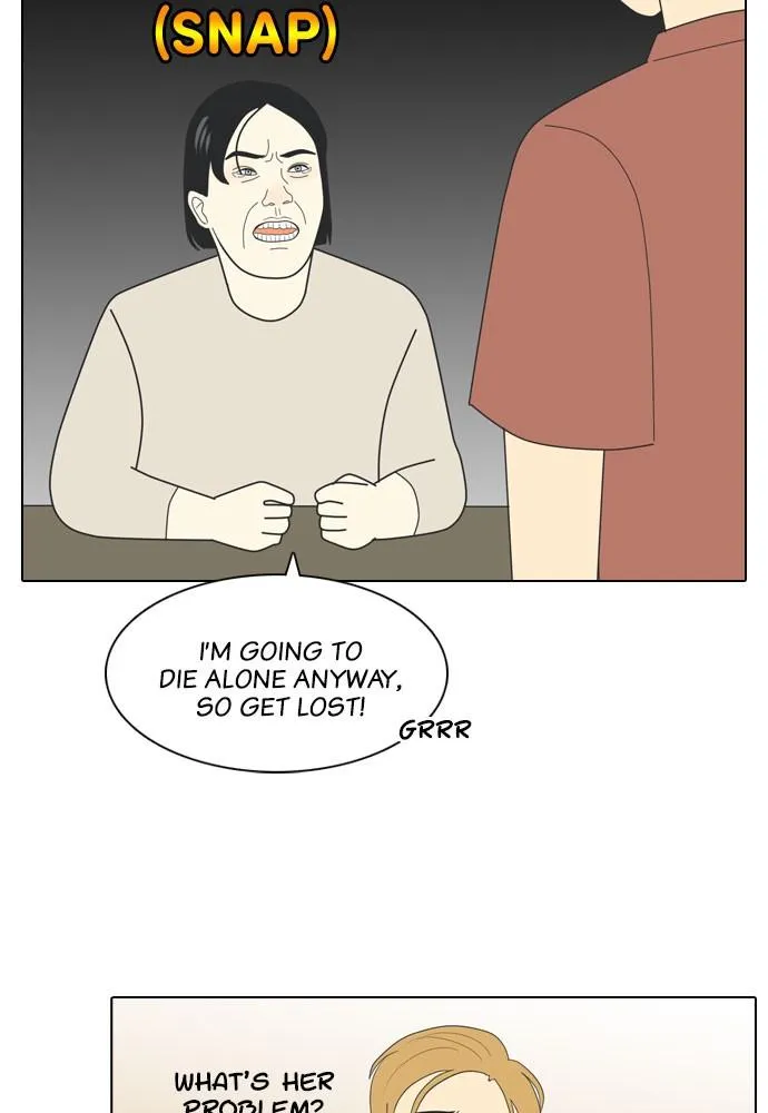 Read My Roommate is a Gumiho (en) Manga Online