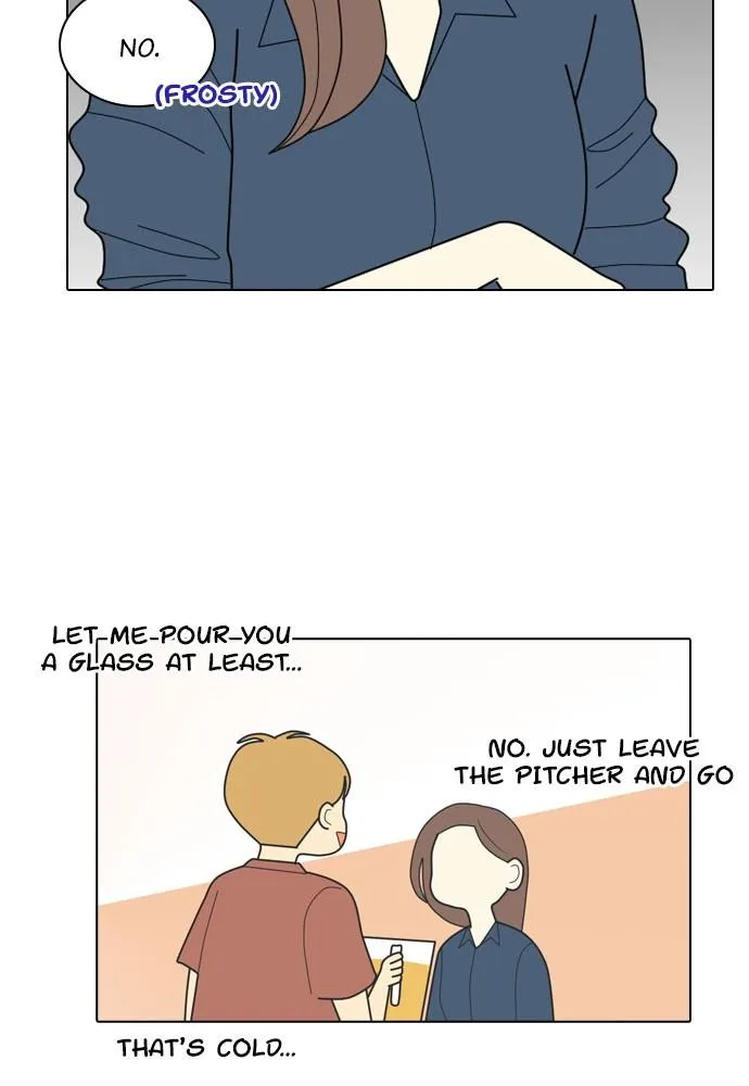 Read My Roommate is a Gumiho (en) Manga Online