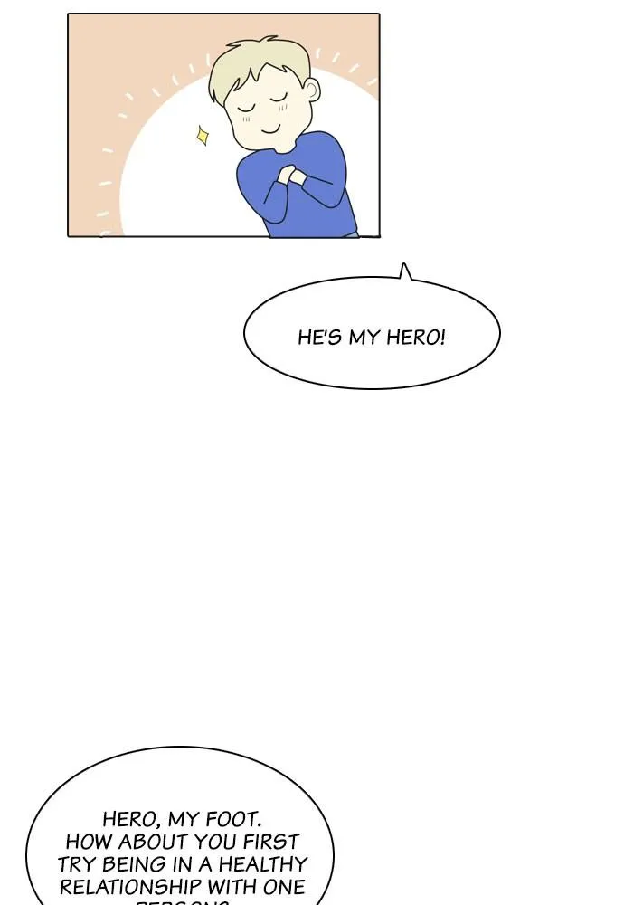 Read My Roommate is a Gumiho (en) Manga Online