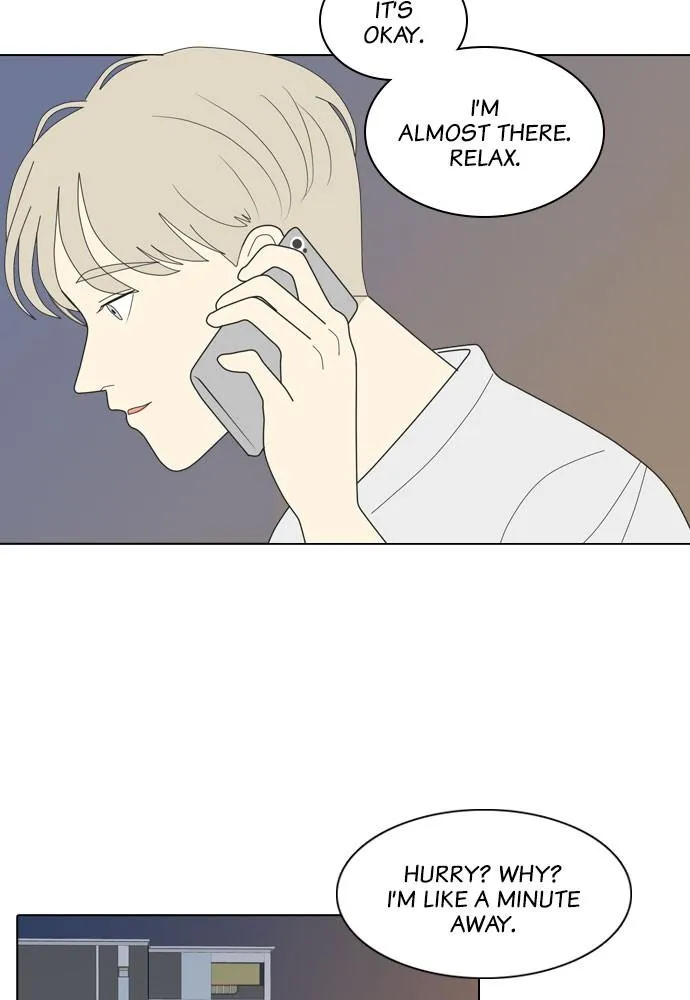 Read My Roommate is a Gumiho (en) Manga Online