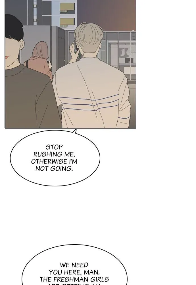 Read My Roommate is a Gumiho (en) Manga Online