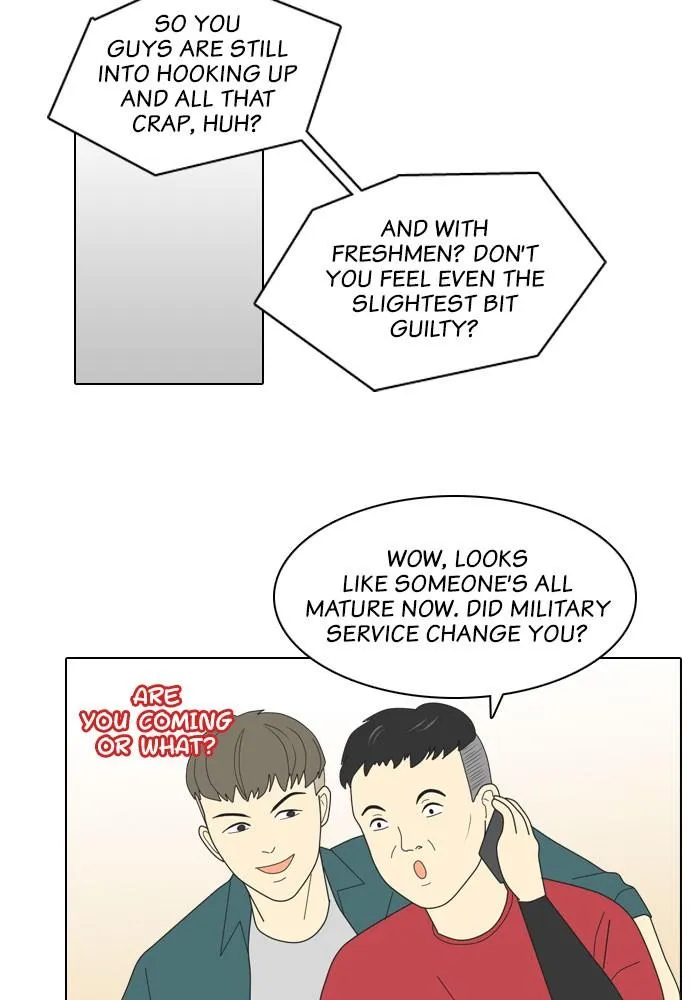 Read My Roommate is a Gumiho (en) Manga Online