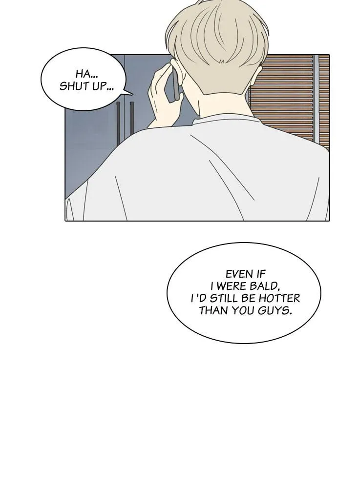 Read My Roommate is a Gumiho (en) Manga Online