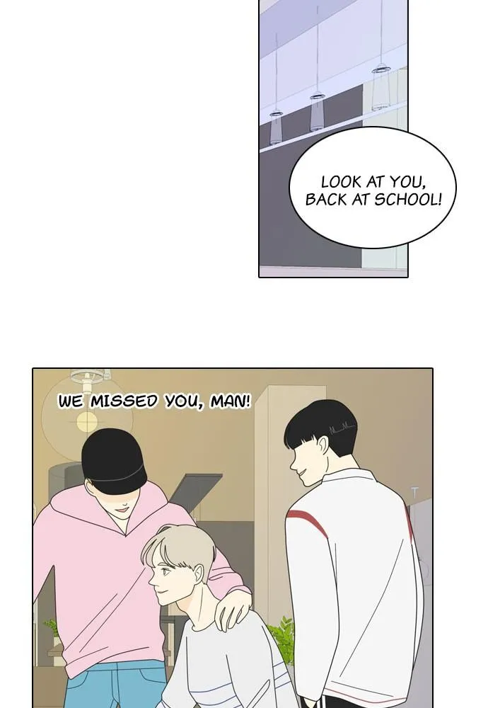 Read My Roommate is a Gumiho (en) Manga Online