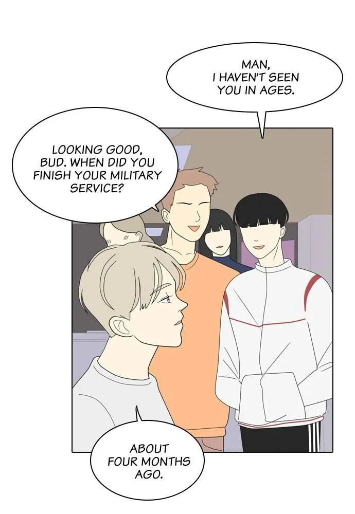 Read My Roommate is a Gumiho (en) Manga Online