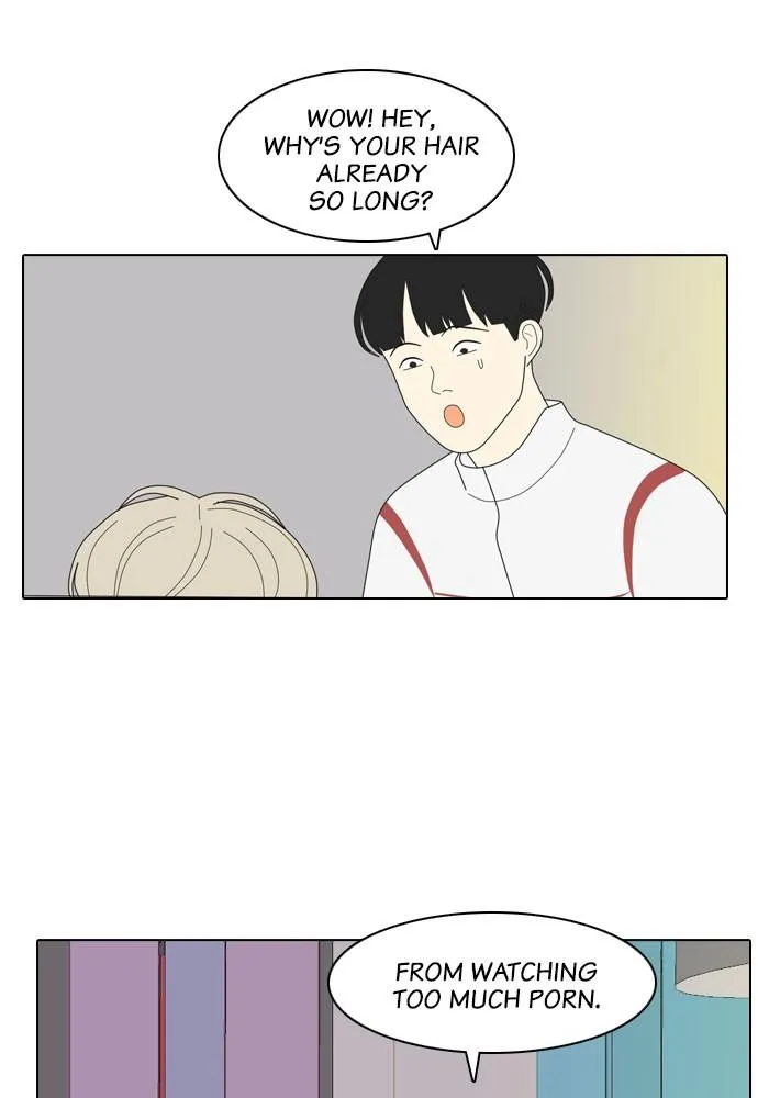 Read My Roommate is a Gumiho (en) Manga Online