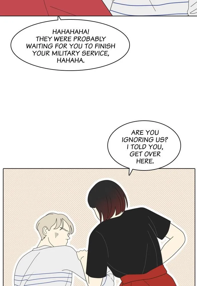 Read My Roommate is a Gumiho (en) Manga Online