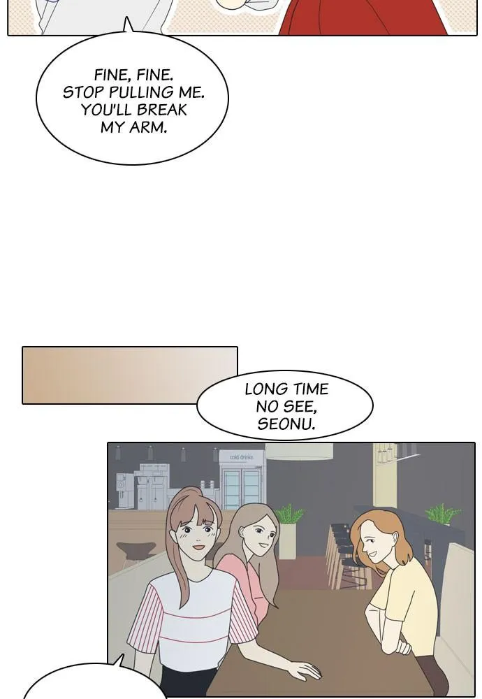 Read My Roommate is a Gumiho (en) Manga Online