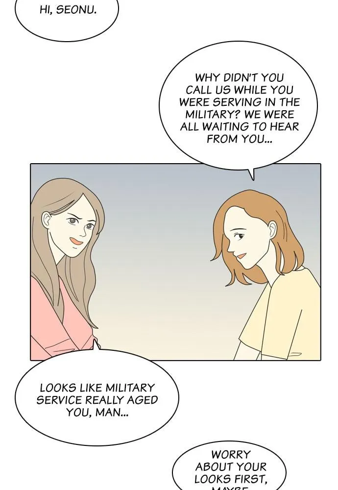 Read My Roommate is a Gumiho (en) Manga Online