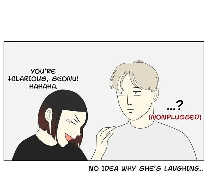 Read My Roommate is a Gumiho (en) Manga Online