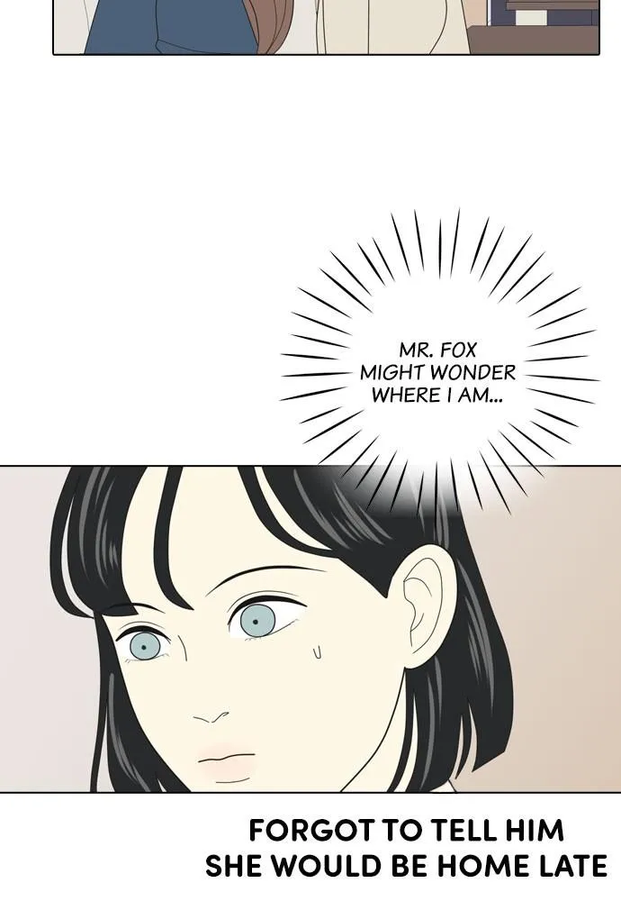 Read My Roommate is a Gumiho (en) Manga Online