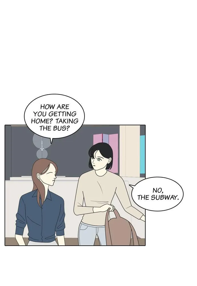 Read My Roommate is a Gumiho (en) Manga Online