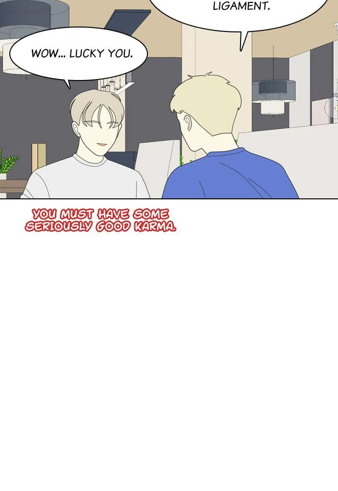 Read My Roommate is a Gumiho (en) Manga Online