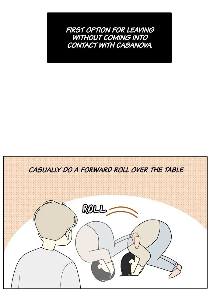 Read My Roommate is a Gumiho (en) Manga Online