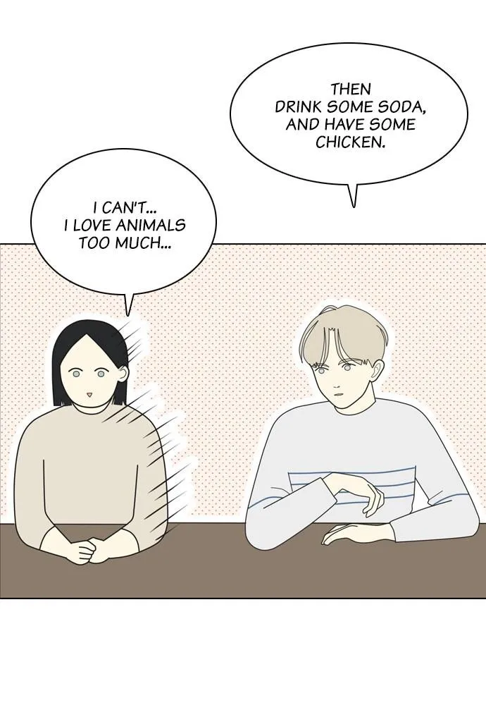 Read My Roommate is a Gumiho (en) Manga Online
