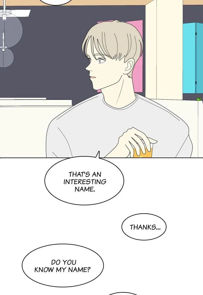 Read My Roommate is a Gumiho (en) Manga Online
