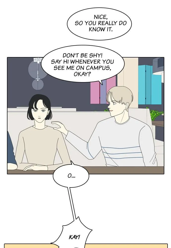 Read My Roommate is a Gumiho (en) Manga Online