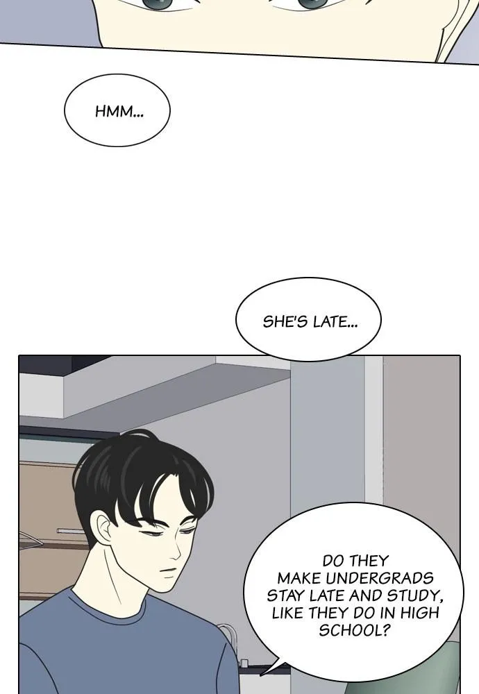 Read My Roommate is a Gumiho (en) Manga Online