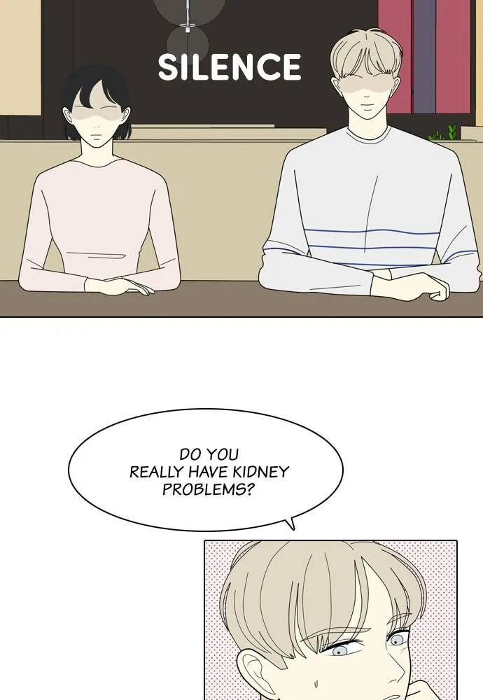 Read My Roommate is a Gumiho (en) Manga Online