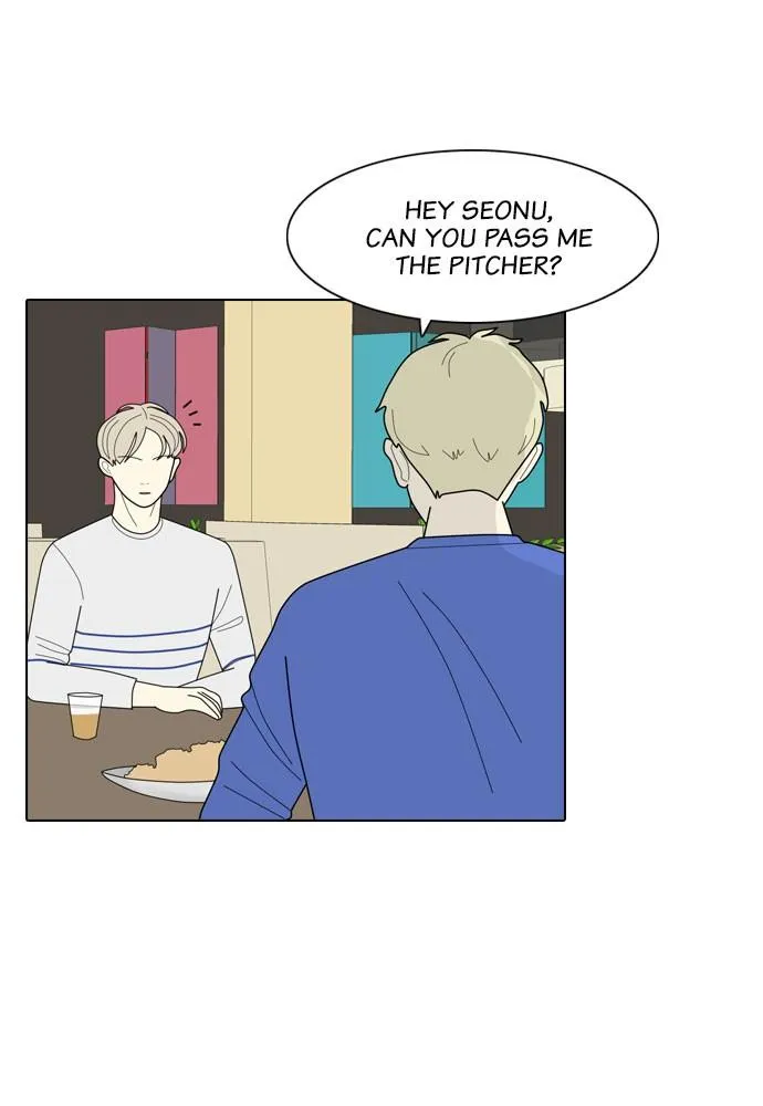 Read My Roommate is a Gumiho (en) Manga Online
