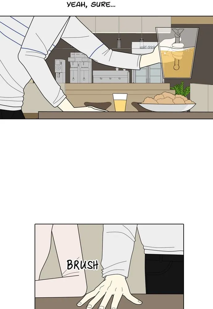 Read My Roommate is a Gumiho (en) Manga Online