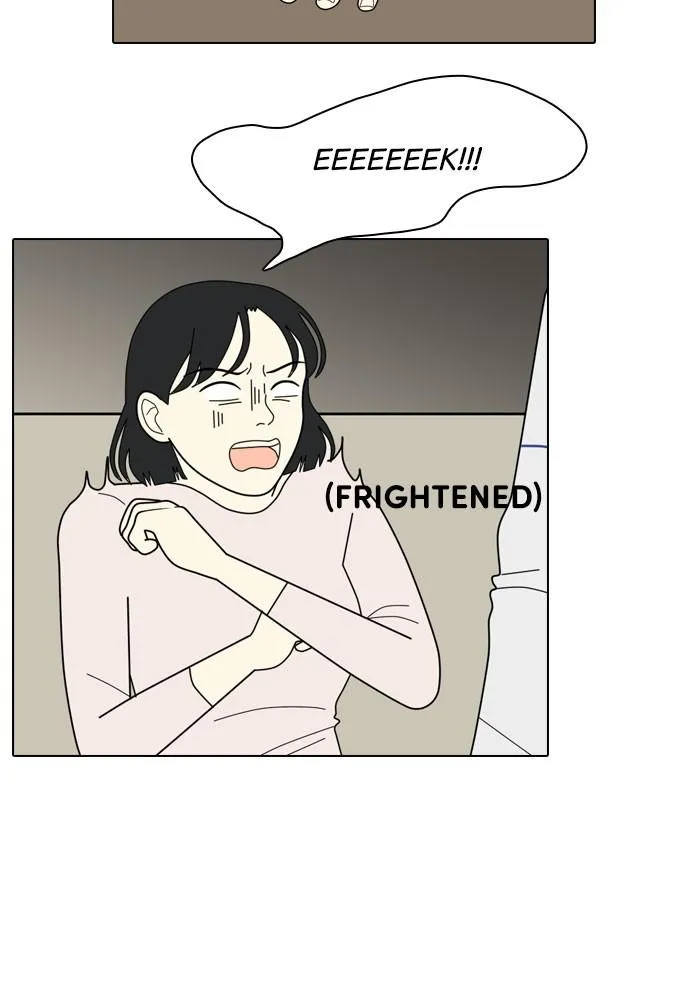 Read My Roommate is a Gumiho (en) Manga Online