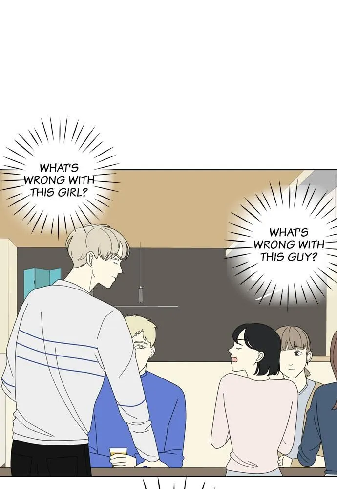 Read My Roommate is a Gumiho (en) Manga Online