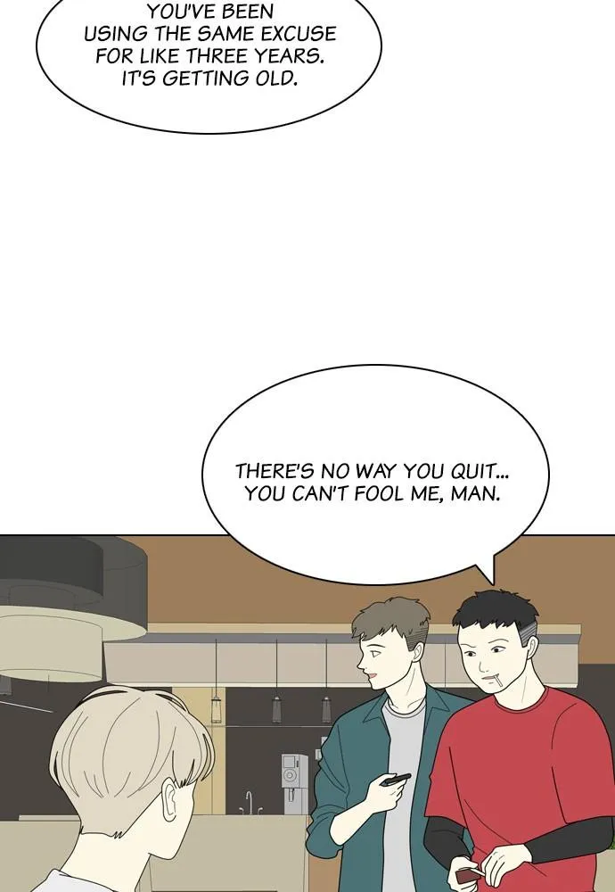 Read My Roommate is a Gumiho (en) Manga Online