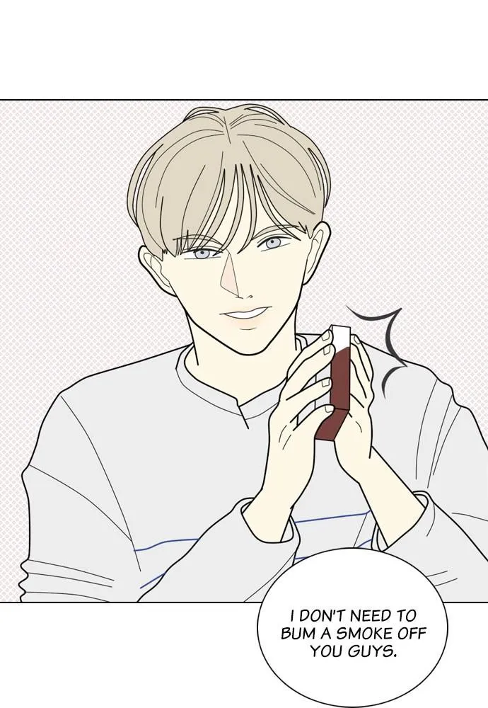 Read My Roommate is a Gumiho (en) Manga Online
