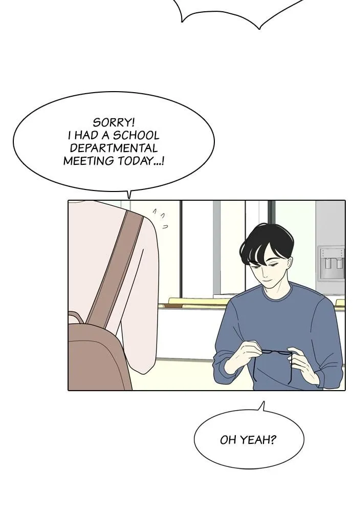 Read My Roommate is a Gumiho (en) Manga Online