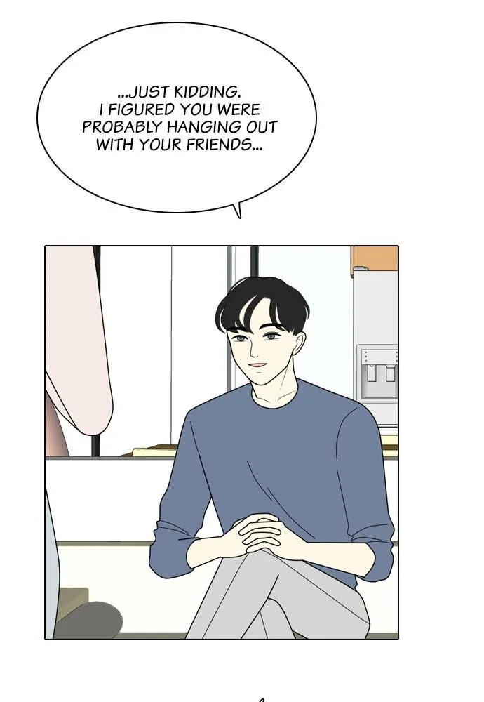 Read My Roommate is a Gumiho (en) Manga Online