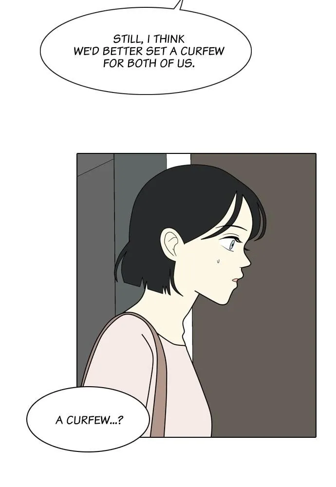 Read My Roommate is a Gumiho (en) Manga Online