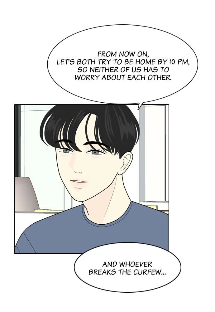 Read My Roommate is a Gumiho (en) Manga Online