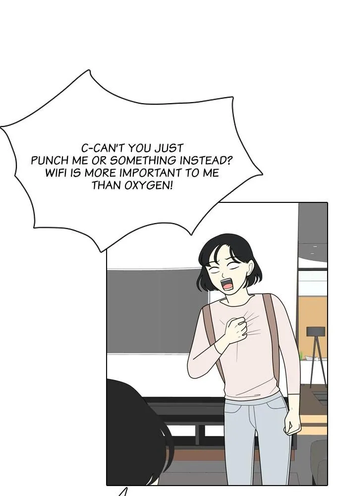 Read My Roommate is a Gumiho (en) Manga Online