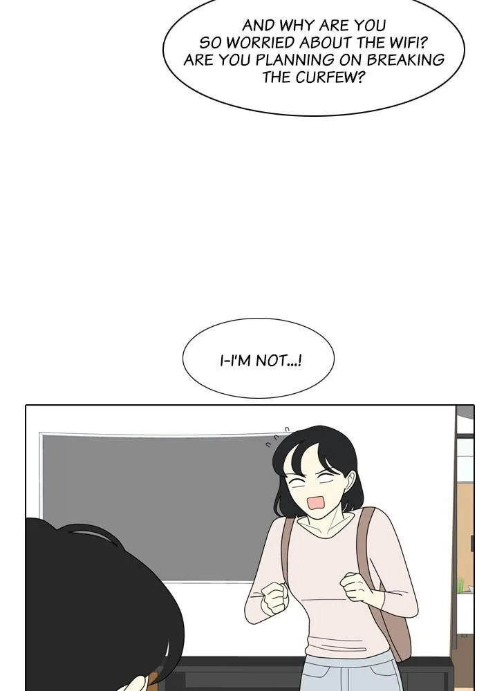 Read My Roommate is a Gumiho (en) Manga Online
