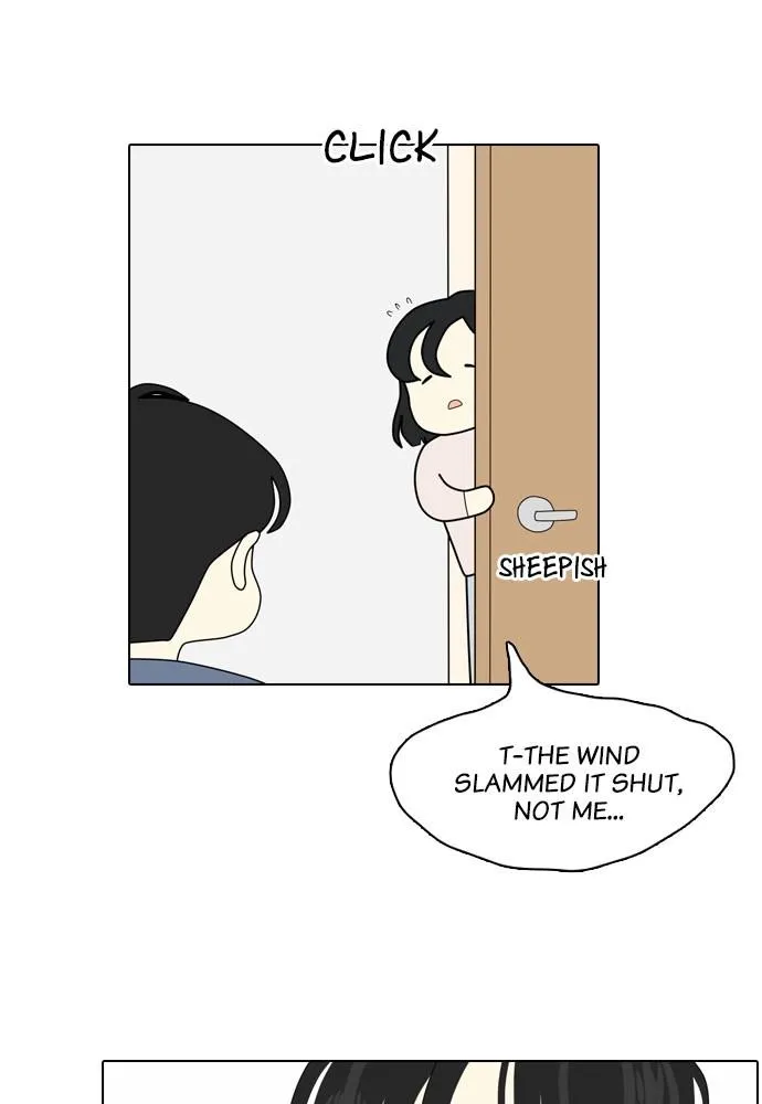 Read My Roommate is a Gumiho (en) Manga Online