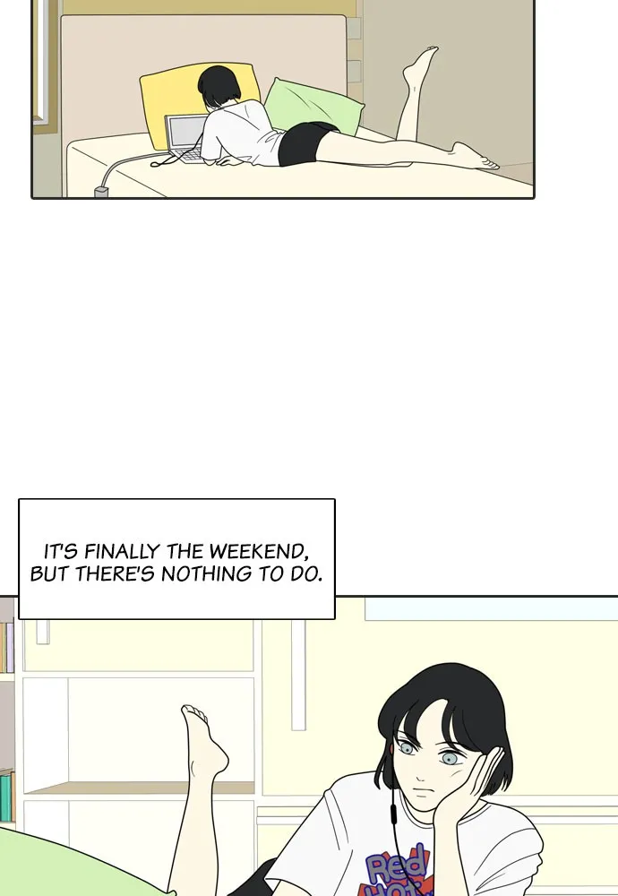 Read My Roommate is a Gumiho (en) Manga Online