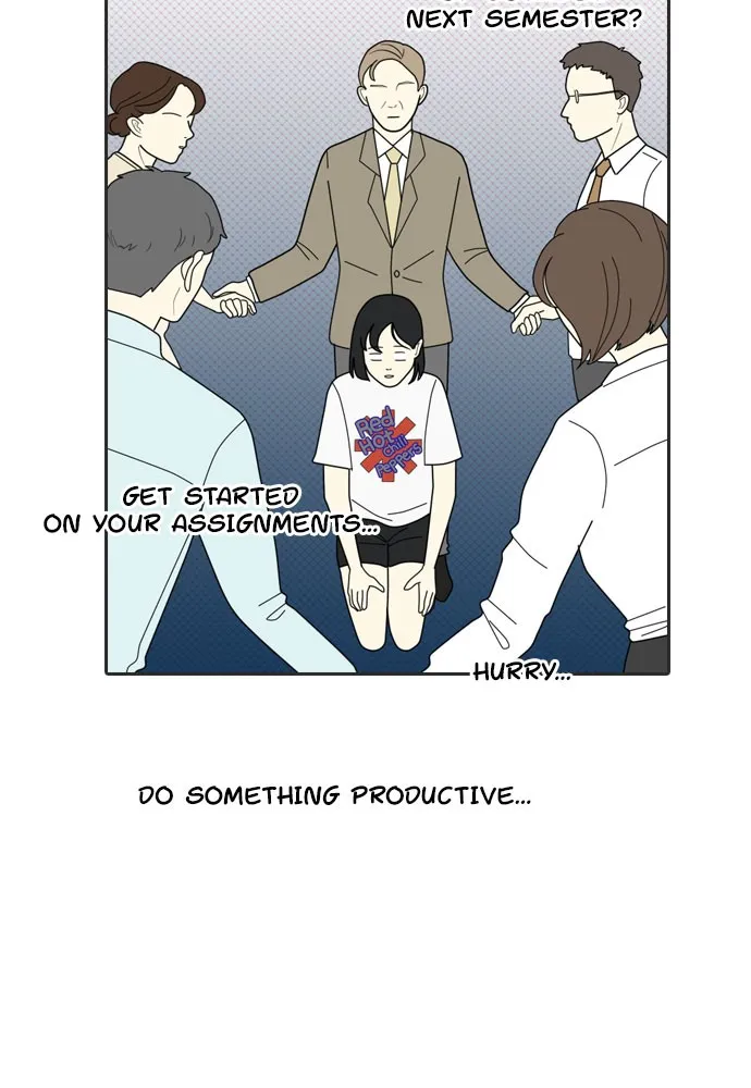 Read My Roommate is a Gumiho (en) Manga Online