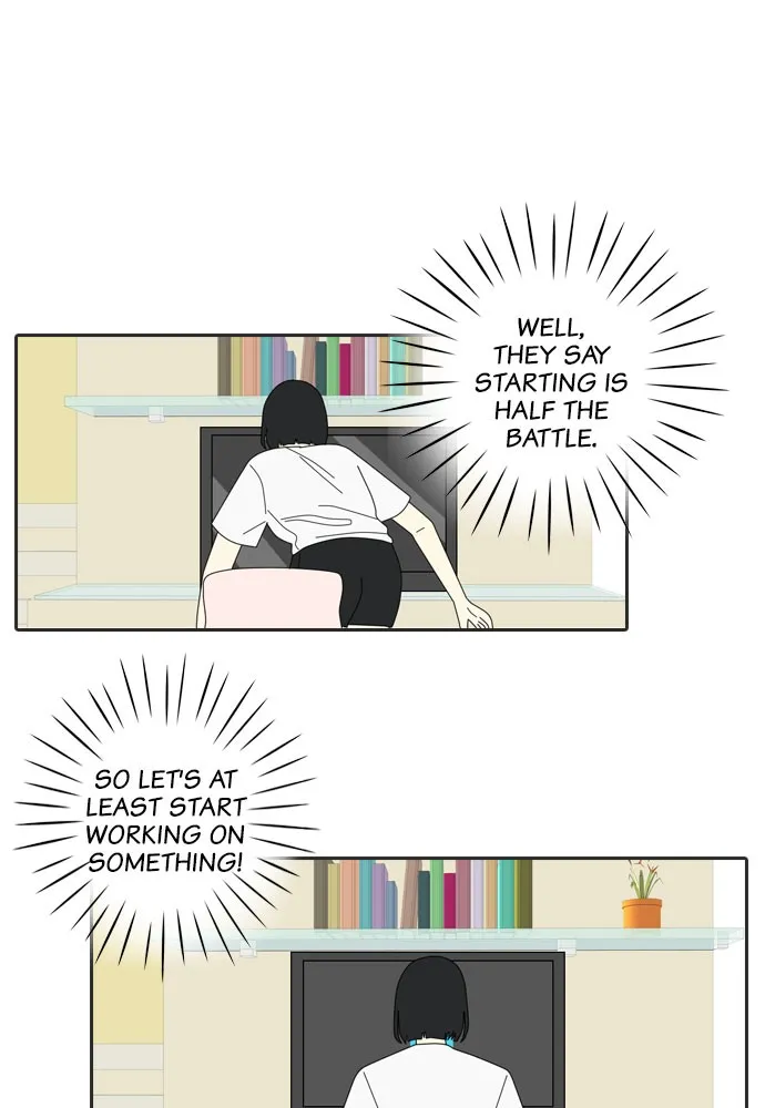 Read My Roommate is a Gumiho (en) Manga Online