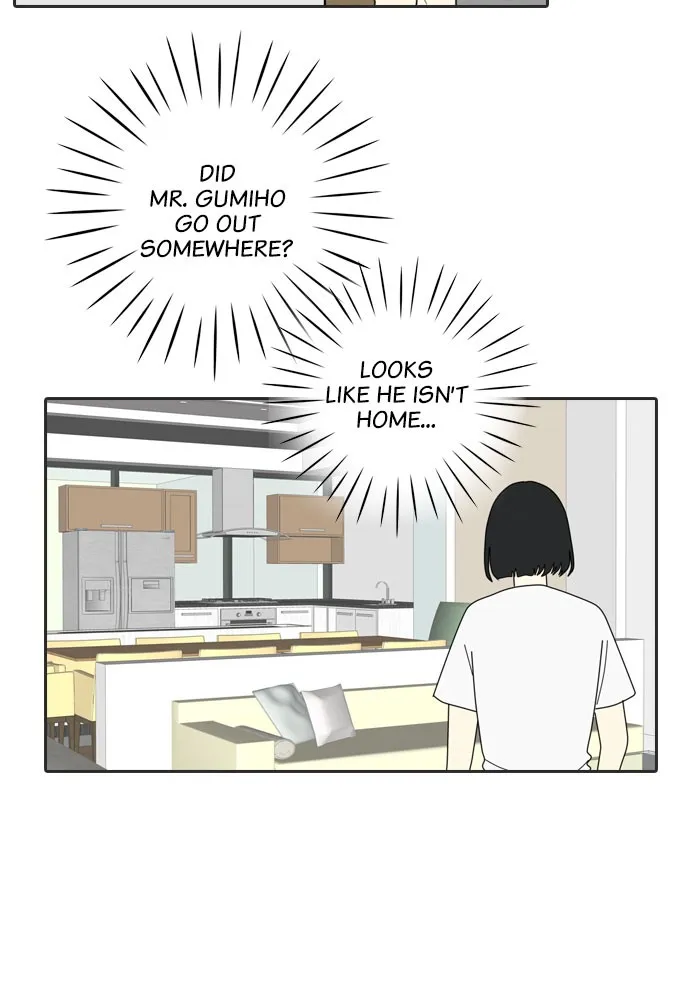 Read My Roommate is a Gumiho (en) Manga Online