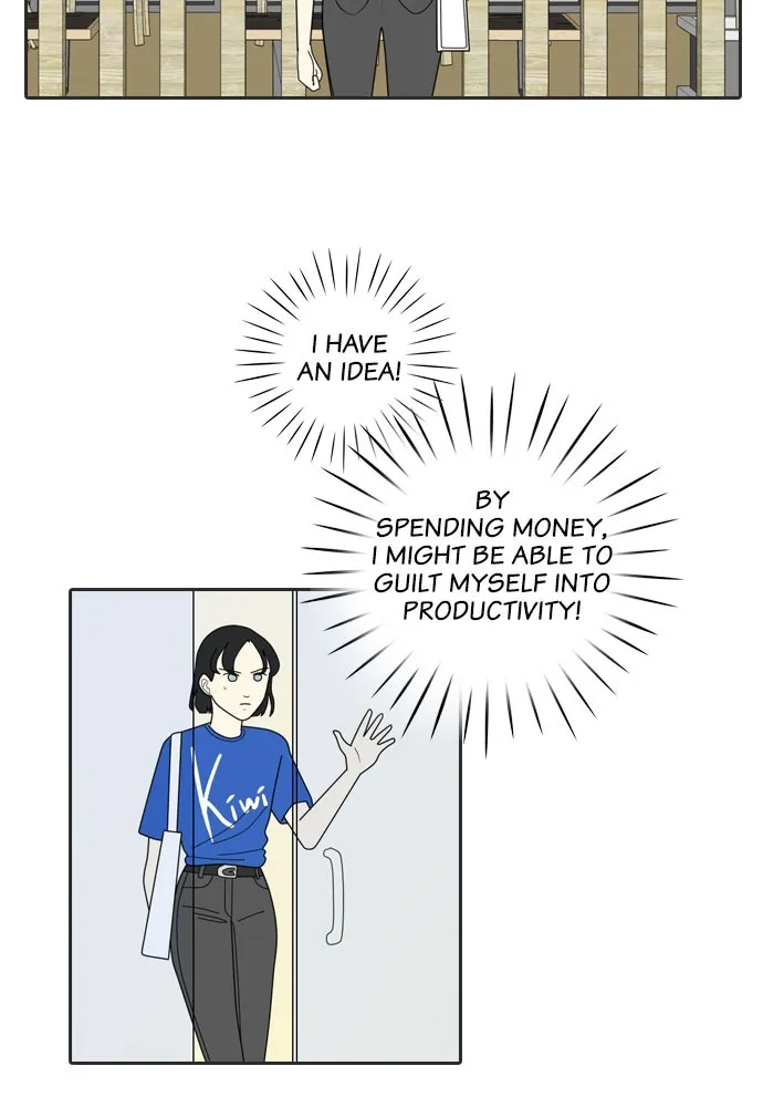 Read My Roommate is a Gumiho (en) Manga Online