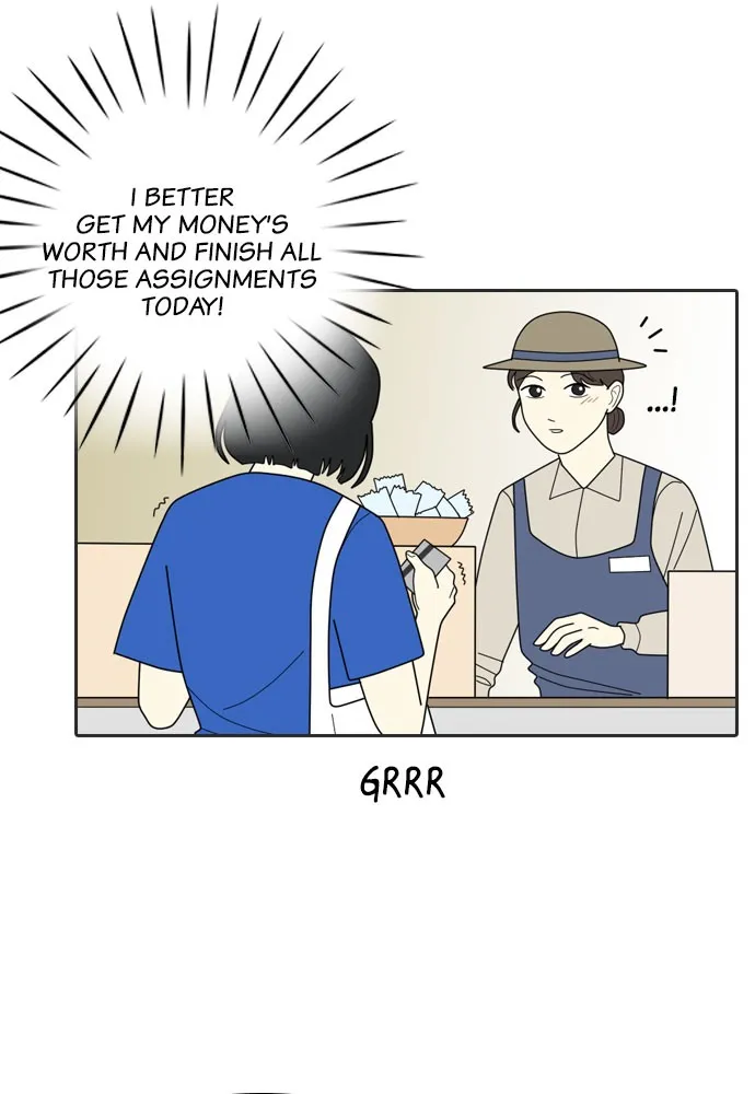 Read My Roommate is a Gumiho (en) Manga Online