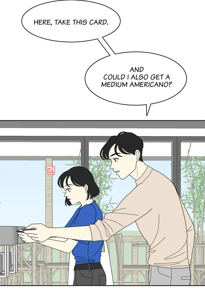 Read My Roommate is a Gumiho (en) Manga Online