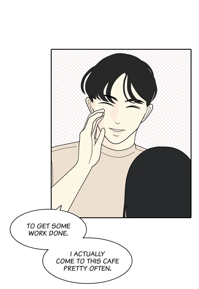 Read My Roommate is a Gumiho (en) Manga Online