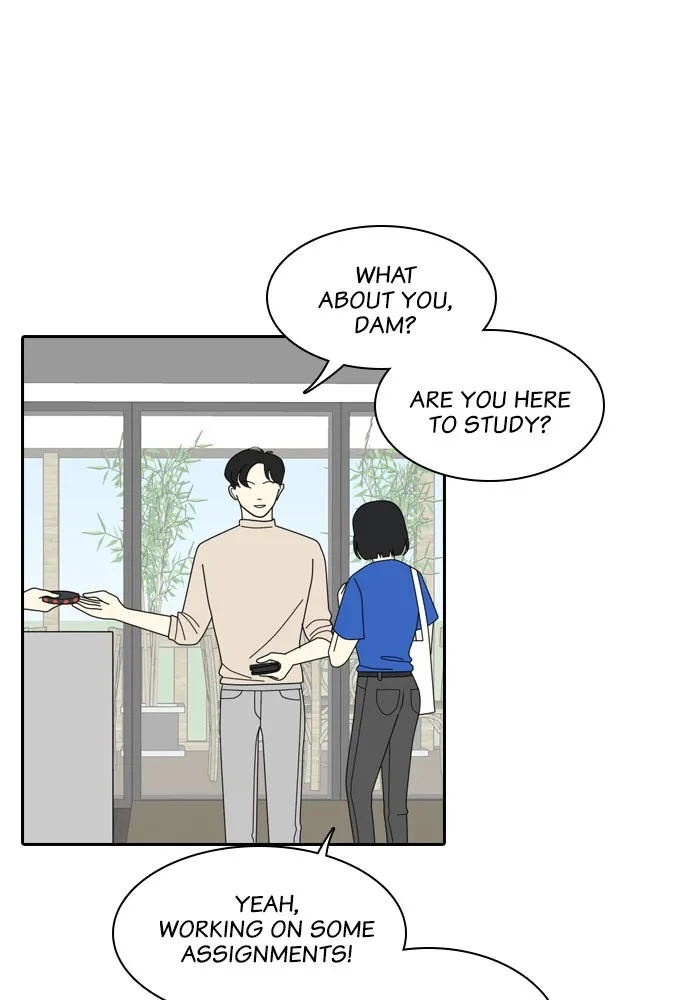Read My Roommate is a Gumiho (en) Manga Online