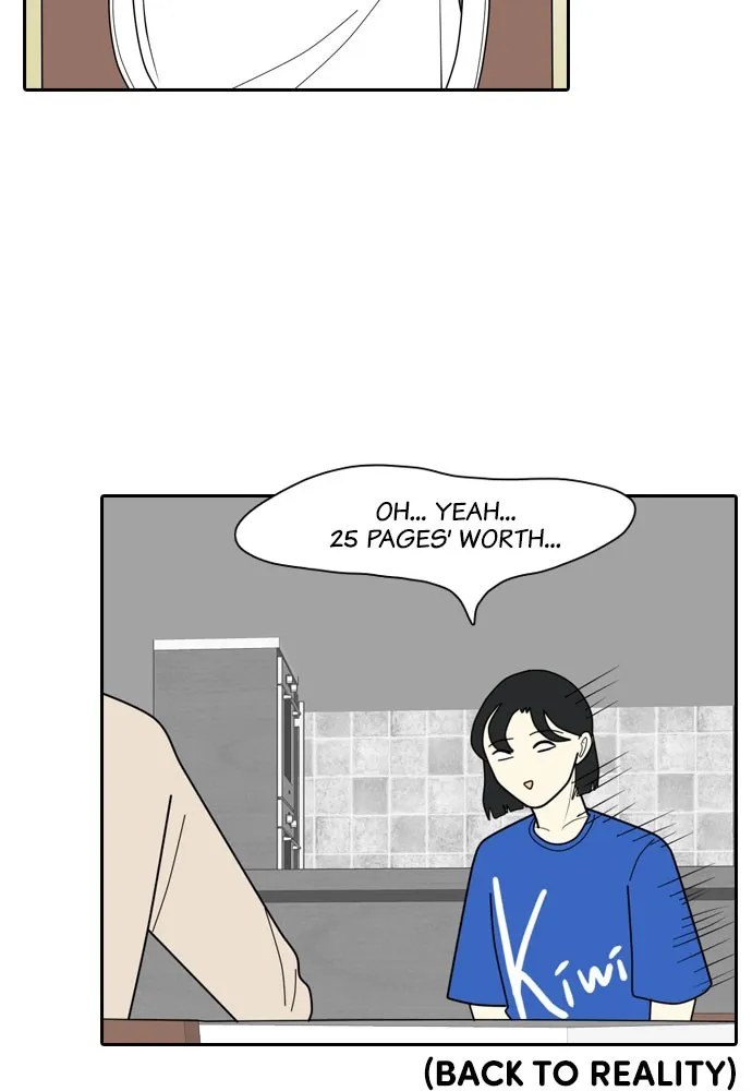 Read My Roommate is a Gumiho (en) Manga Online