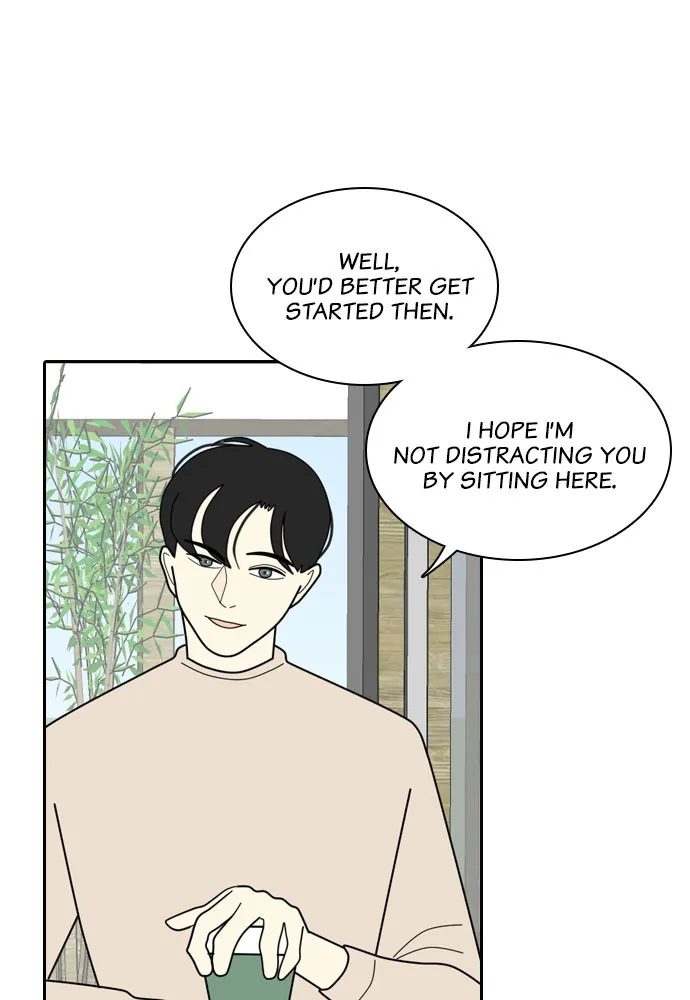 Read My Roommate is a Gumiho (en) Manga Online