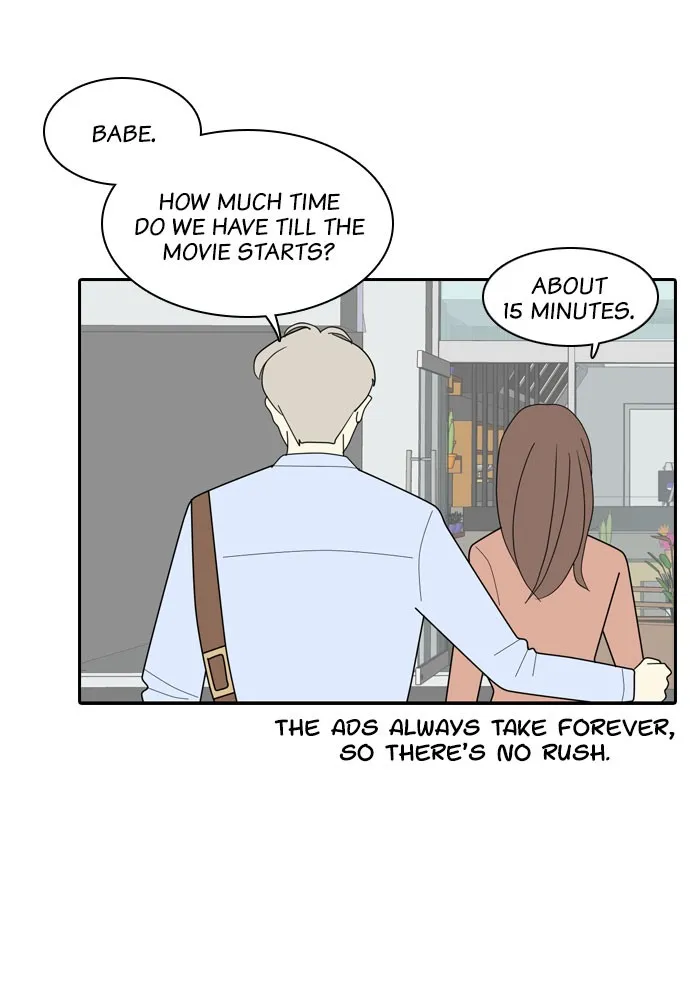 Read My Roommate is a Gumiho (en) Manga Online