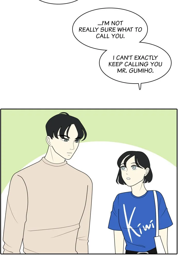 Read My Roommate is a Gumiho (en) Manga Online